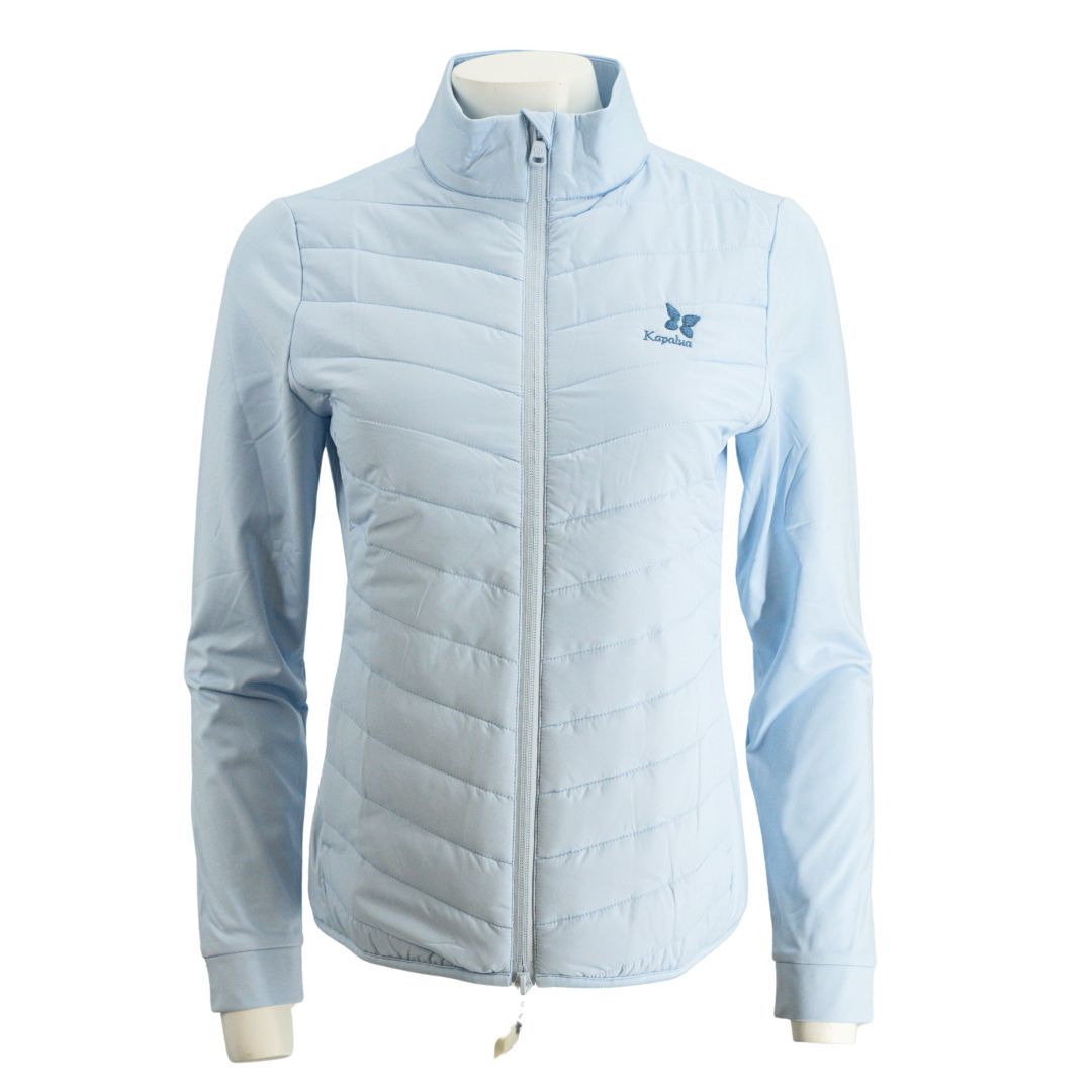 STRAIGHT DOWN IDA HYBRID JACKET