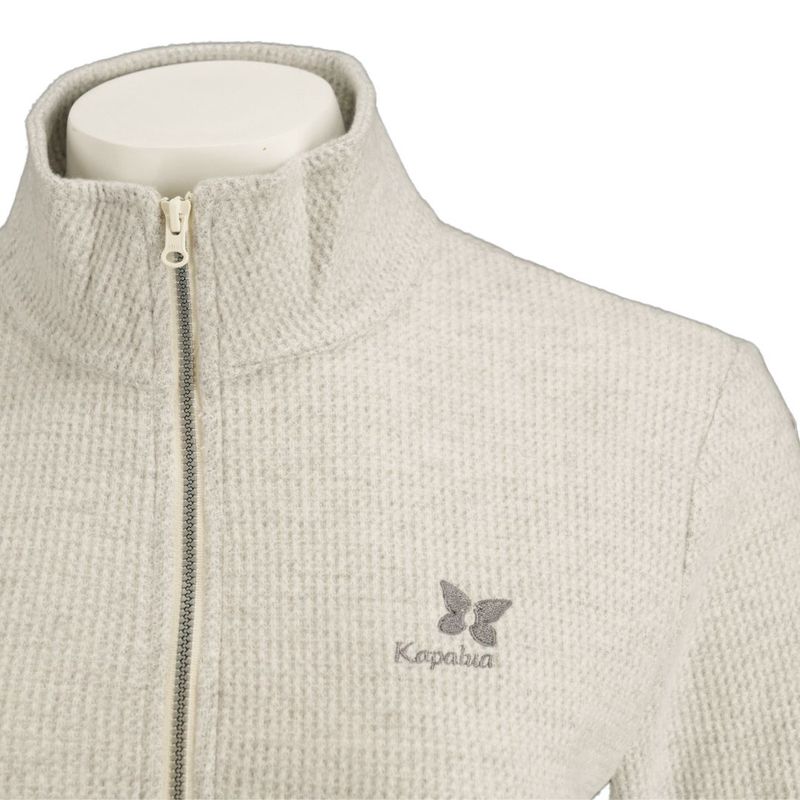 STRAIGHT DOWN HILLS QUARTER ZIP