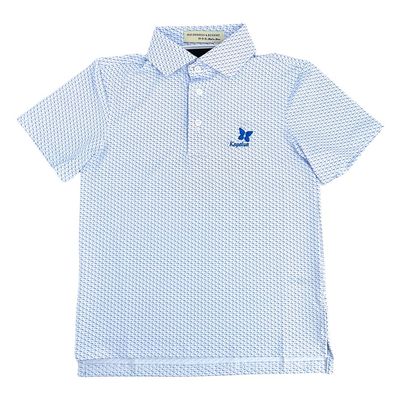 HOLDERNESS &amp; BOURNE BOYS ATWOOD POLO