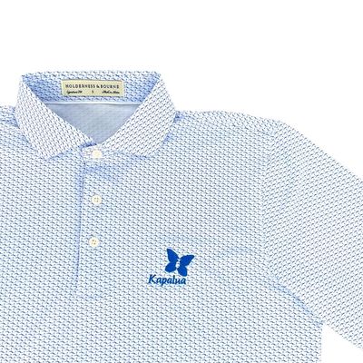 HOLDERNESS &amp; BOURNE BOYS ATWOOD POLO