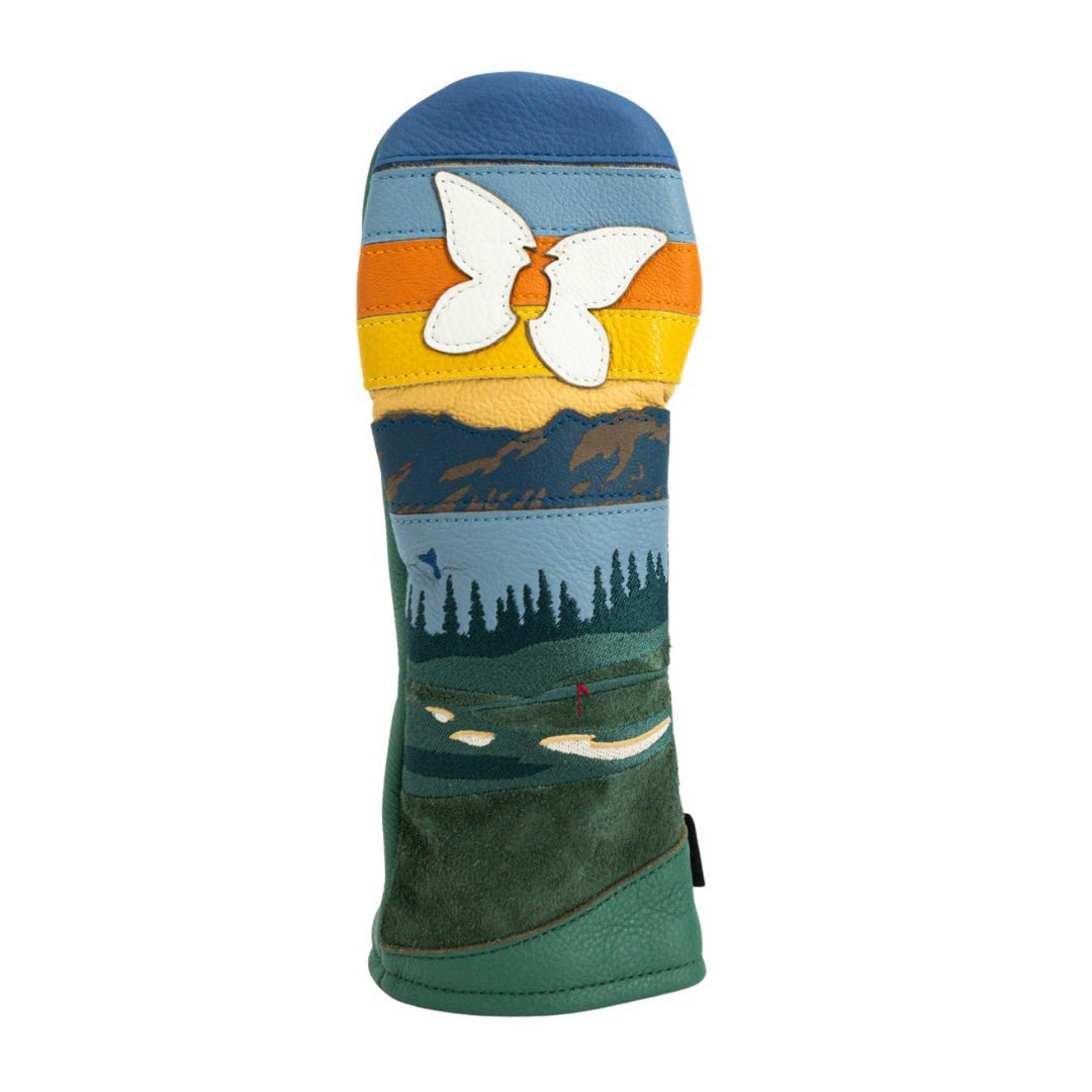 DORMIE - THE PLANTATION COURSE AT KAPALUA HYBRID HEADCOVER