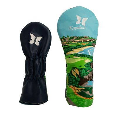 SWAG x KAPALUA BAY HOLE 17 HEADCOVERS