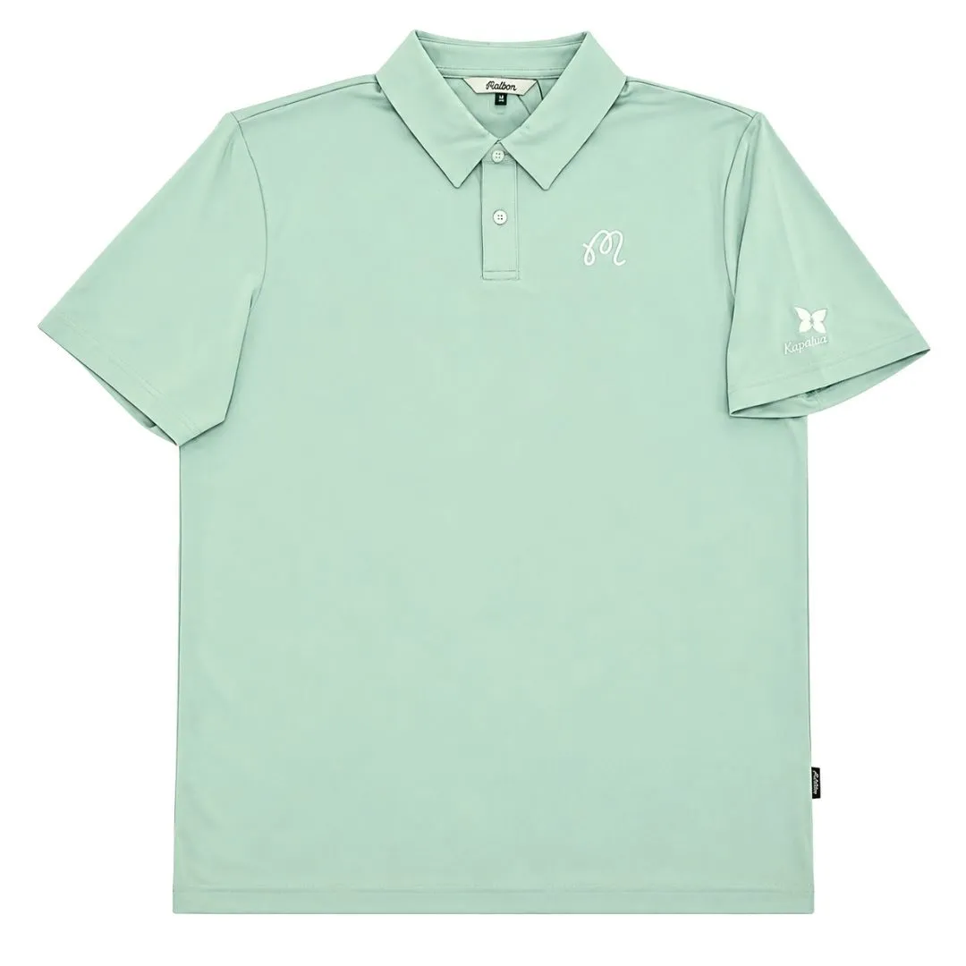 MALBON FAIRWAY POLO