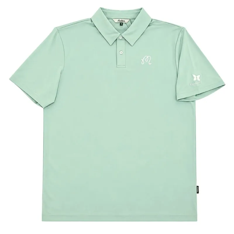 MALBON FAIRWAY POLO