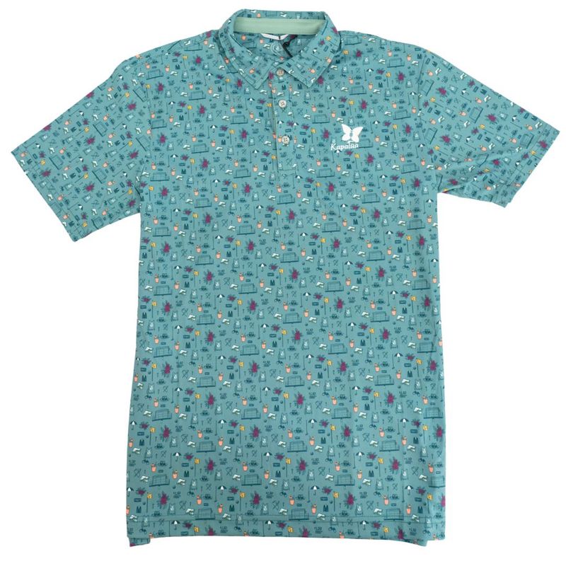 KAPALUA LANE POLO