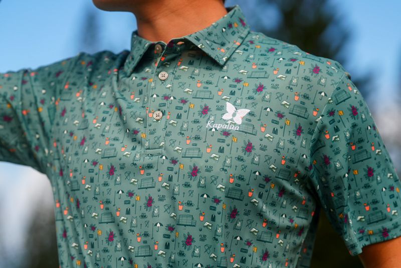 KAPALUA LANE POLO