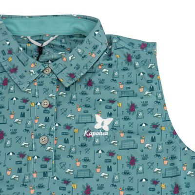 KAPALUA NATALIE LADIES POLO