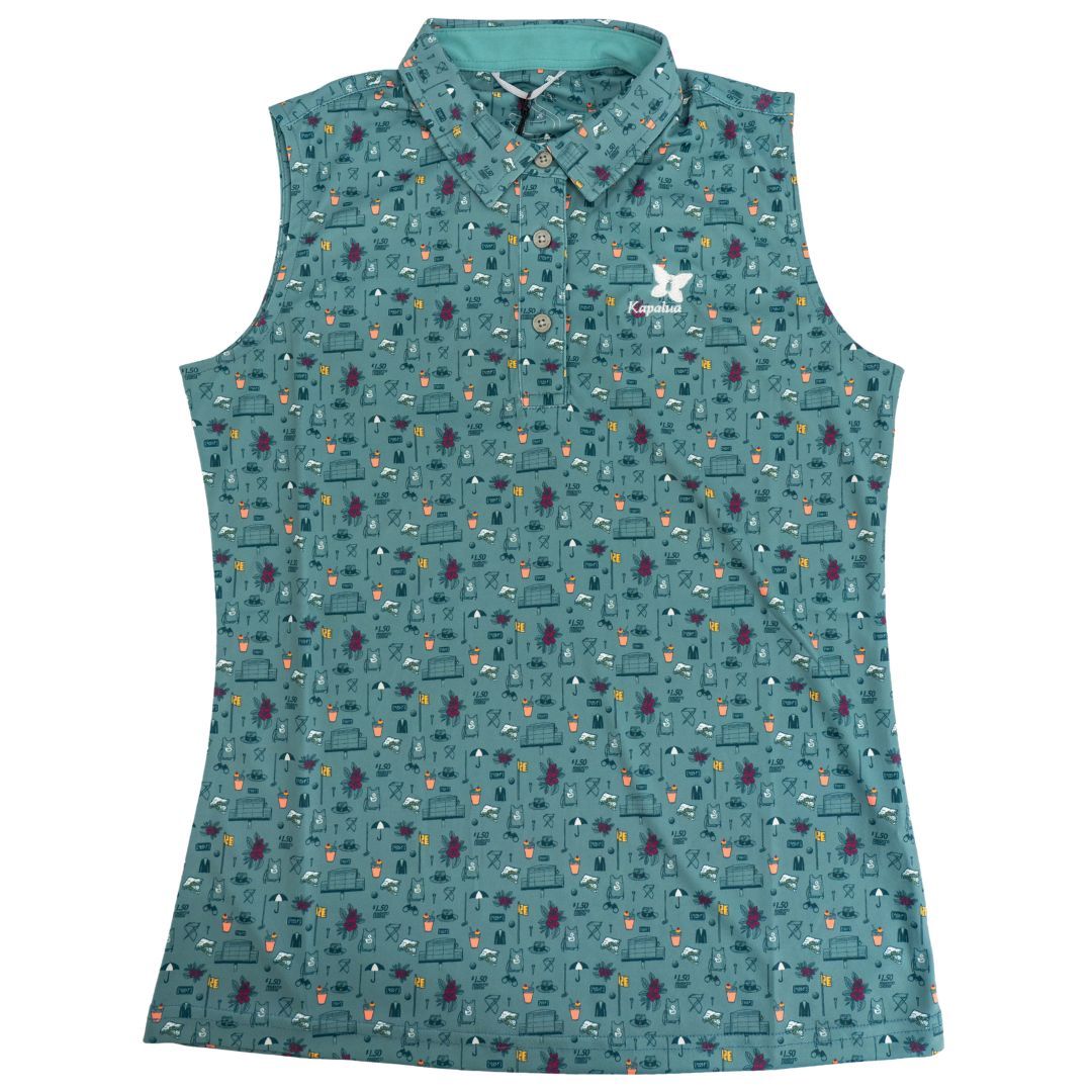 KAPALUA NATALIE LADIES POLO
