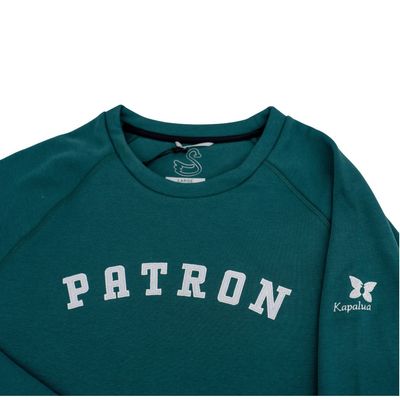 KAPALUA PAT CREWNECK