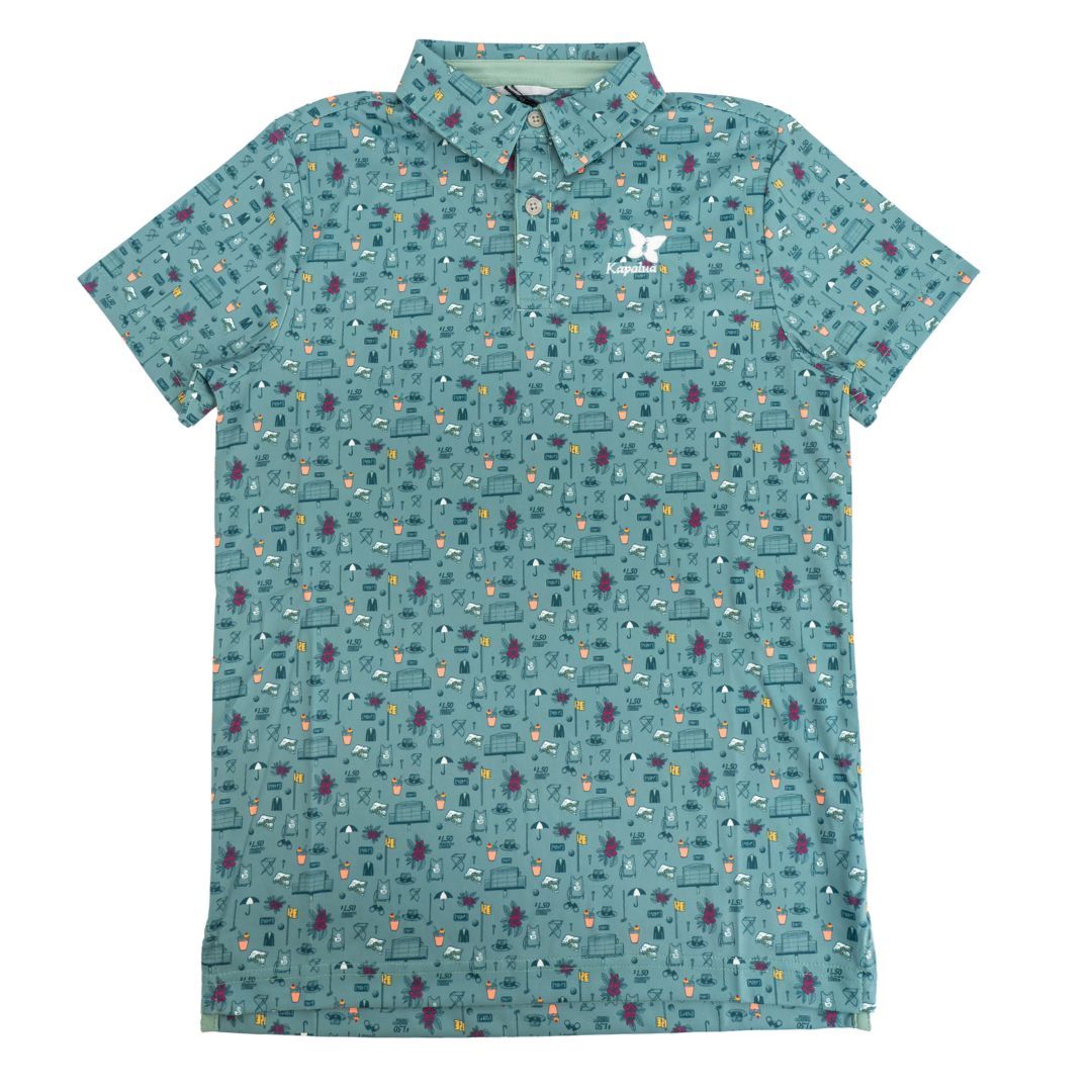 KAPALUA LANE JUNIOR POLO