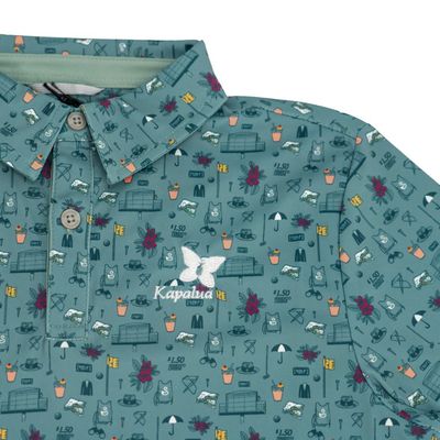 KAPALUA LANE JUNIOR POLO