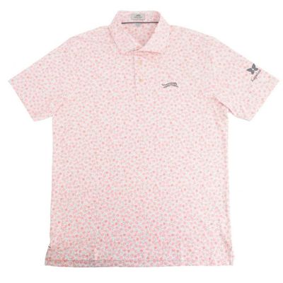 SUN DAY RED HOW ABOUT THEM PEACHES POLO