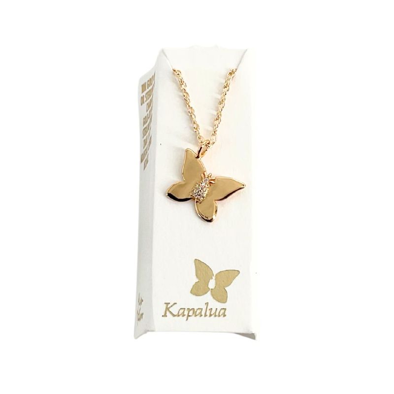 KRIS NATIONS X KAPALUA CRYSTAL NECKLACE