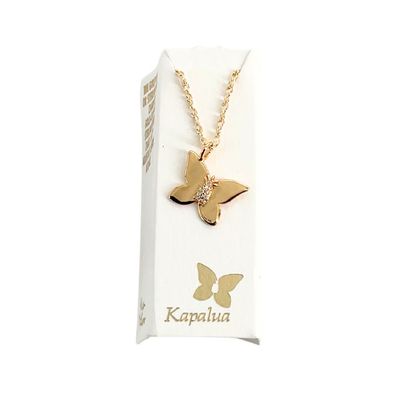 KRIS NATIONS X KAPALUA CRYSTAL NECKLACE