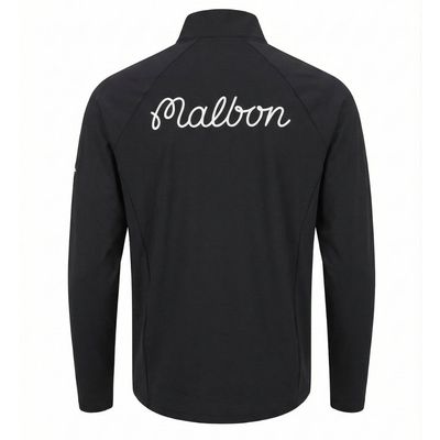 MALBON RAGLAN QUARTER ZIP