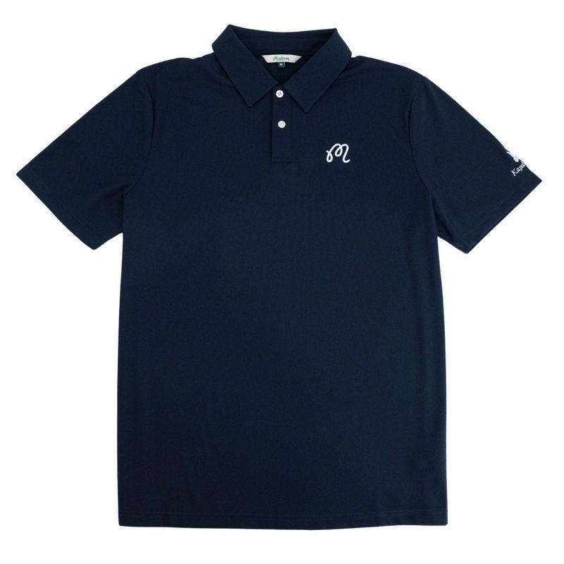 MALBON FAIRWAY POLO