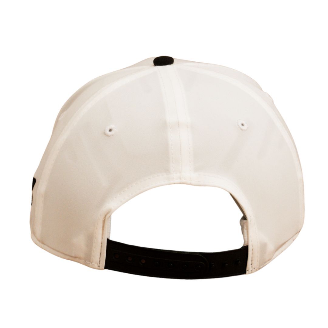 ALOHA UPSIDE DOWN CAP