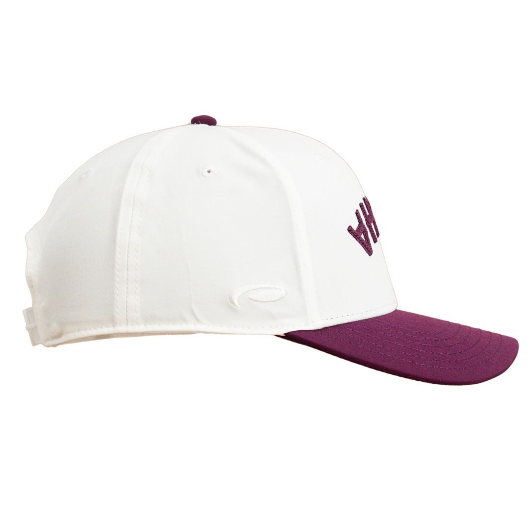 ALOHA UPSIDE DOWN CAP