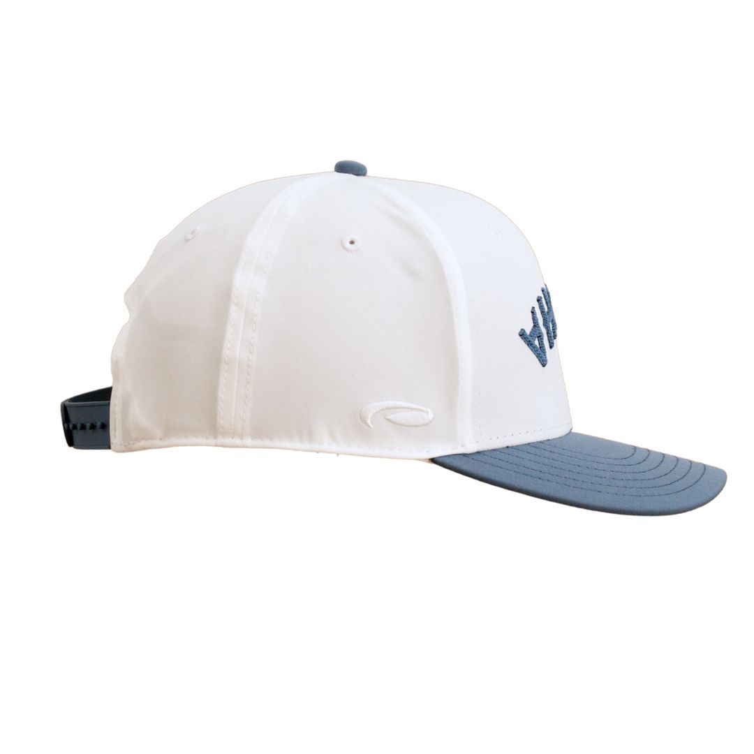 ALOHA UPSIDE DOWN CAP
