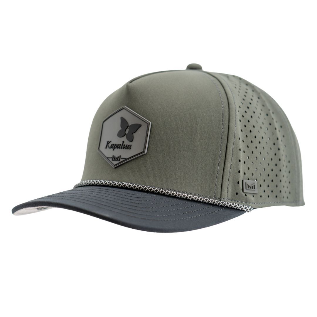 MELIN HYDRO ODYSSEY ROPE HEXAGON CAP