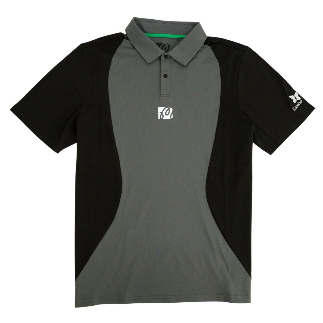 MALBON PERFORMANCE PIQUE POLO