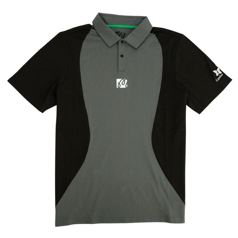 MALBON PERFORMANCE PIQUE POLO