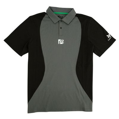 MALBON PERFORMANCE PIQUE POLO