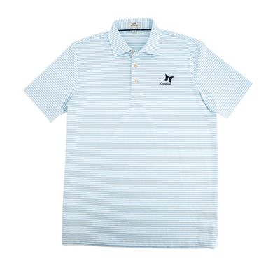 SUN DAY RED PIONEER STRIPE POLO