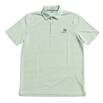 SUN DAY RED PIONEER STRIPE POLO
