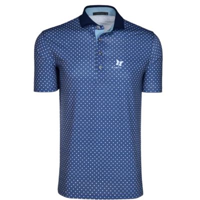 GREYSON G SQUARED POLO