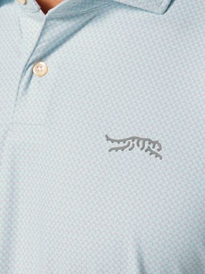 SUN DAY RED REFINED SIGNALS POLO