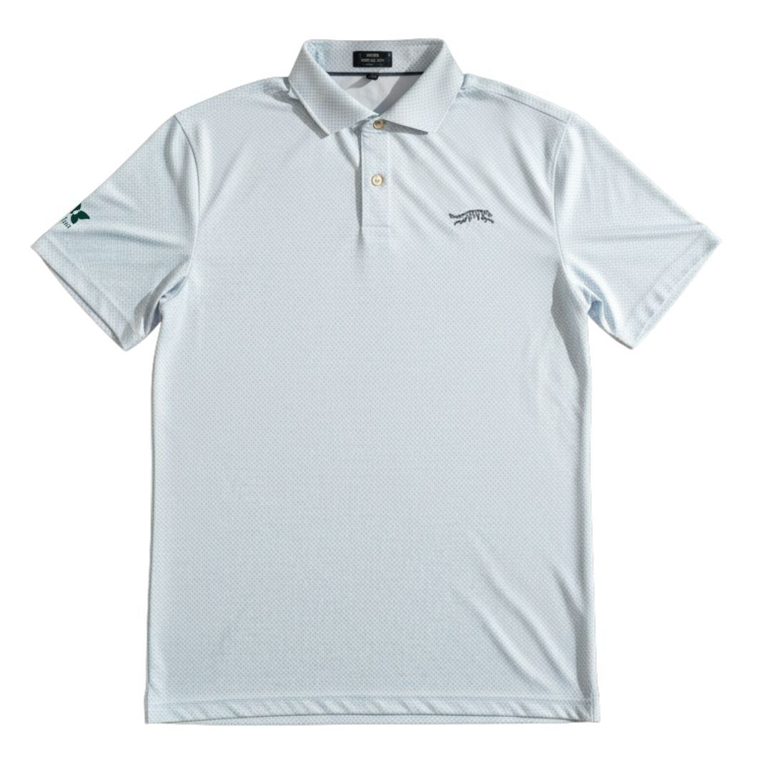 SUN DAY RED REFINED SIGNALS POLO