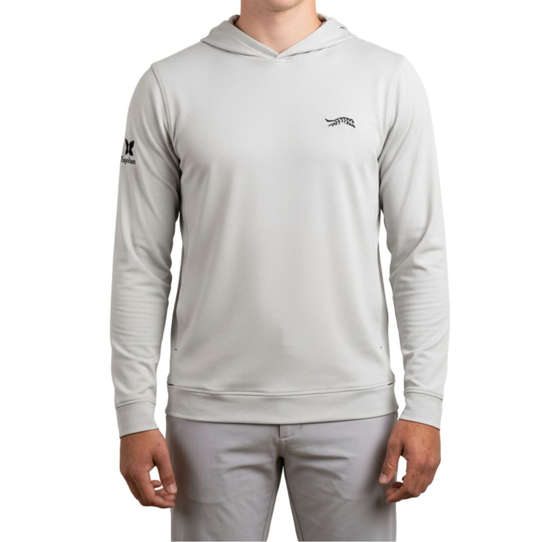 SUN DAY RED MAGNOLIA HOODIE