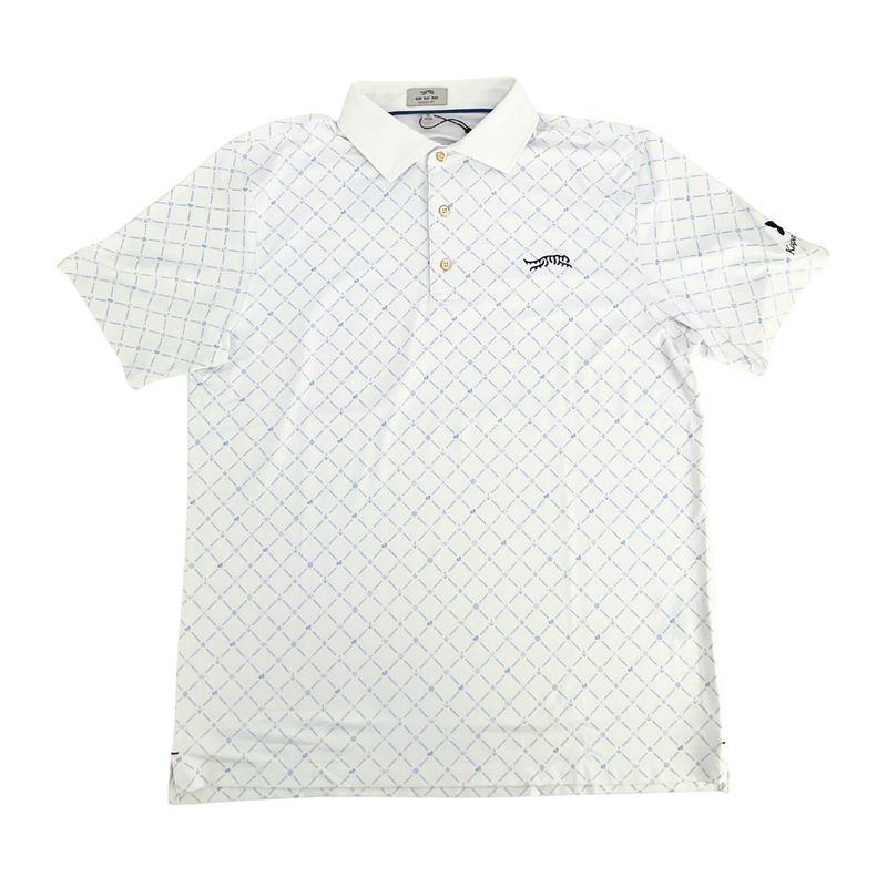 SUN DAY RED YACHTY YACHTY POLO