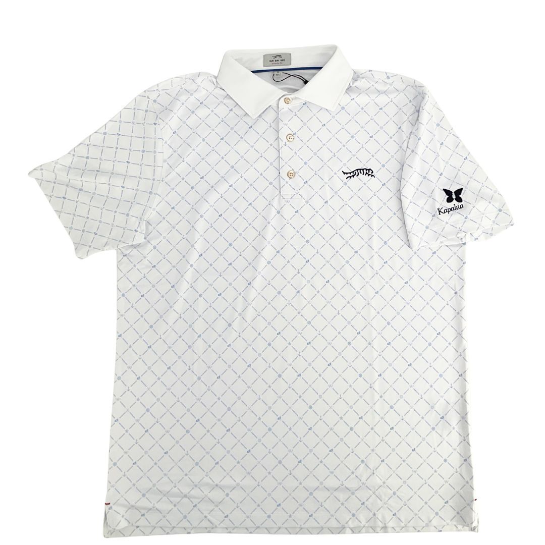 SUN DAY RED YACHTY YACHTY POLO