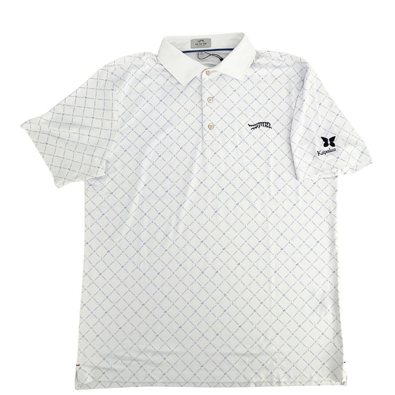 SUN DAY RED YACHTY YACHTY POLO