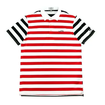 SUN DAY RED CARDINAL POLO