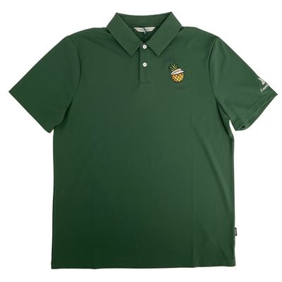 MALBON PINEAPPLE FAIRWAY POLO (new color)