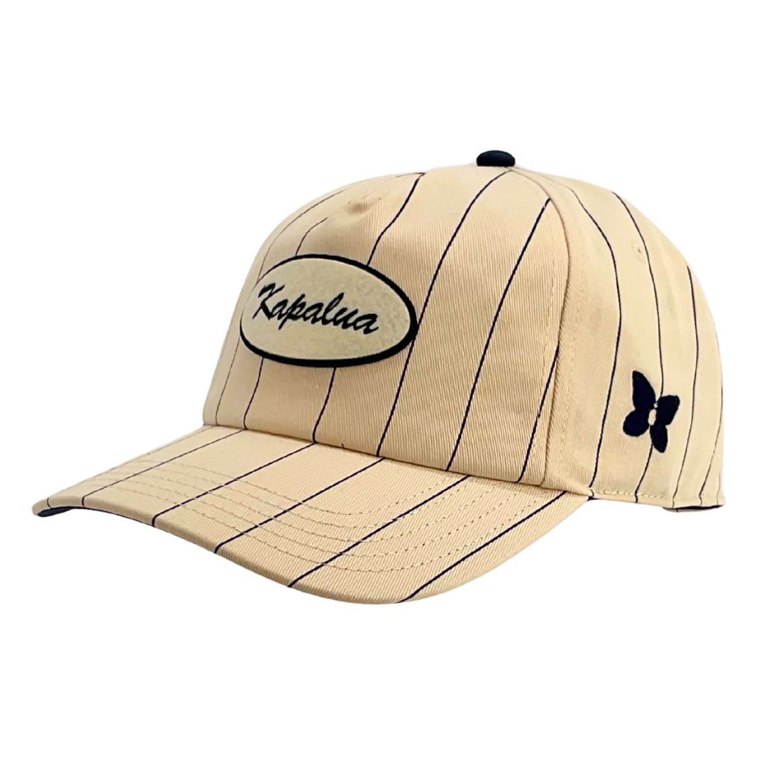 AMERICAN NEEDLE ROSCOE PINSTRIPE, Color: INVY, Size: ADJ