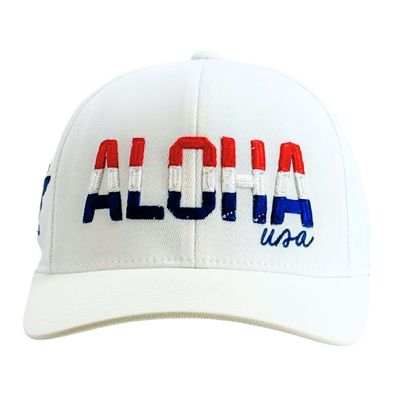 G/FORE ALOHA USA HAT