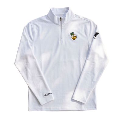 MALBON PINEAPPLE FLYER MIDLAYER
