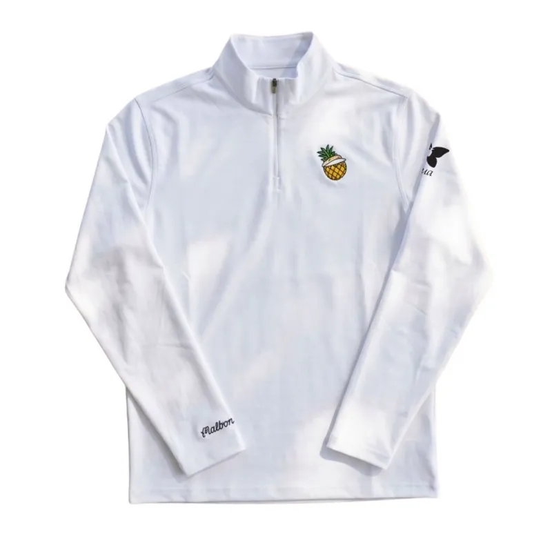 MALBON PINEAPPLE FLYER MIDLAYER (new color)