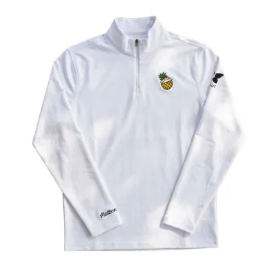 MALBON PINEAPPLE FLYER MIDLAYER (new color)