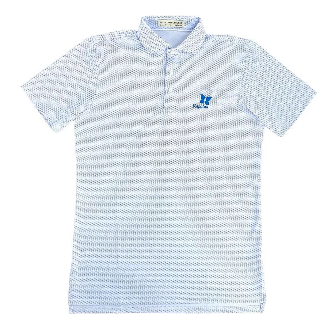 HOLDERNESS &amp; BOURNE ATWOOD POLO