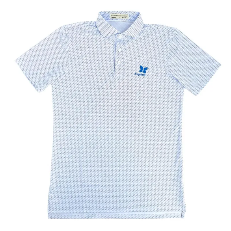 HOLDERNESS &amp; BOURNE ATWOOD POLO