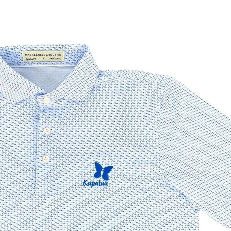 HOLDERNESS &amp; BOURNE ATWOOD POLO
