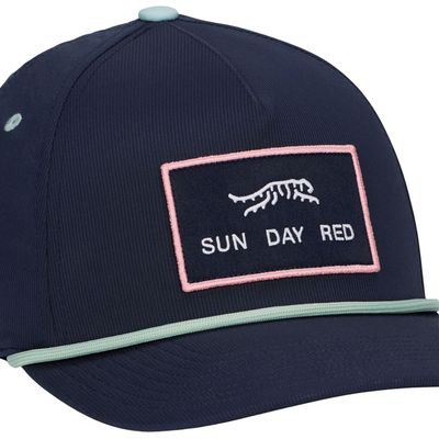 SUN DAY RED SEASON OPENER ROPE HAT