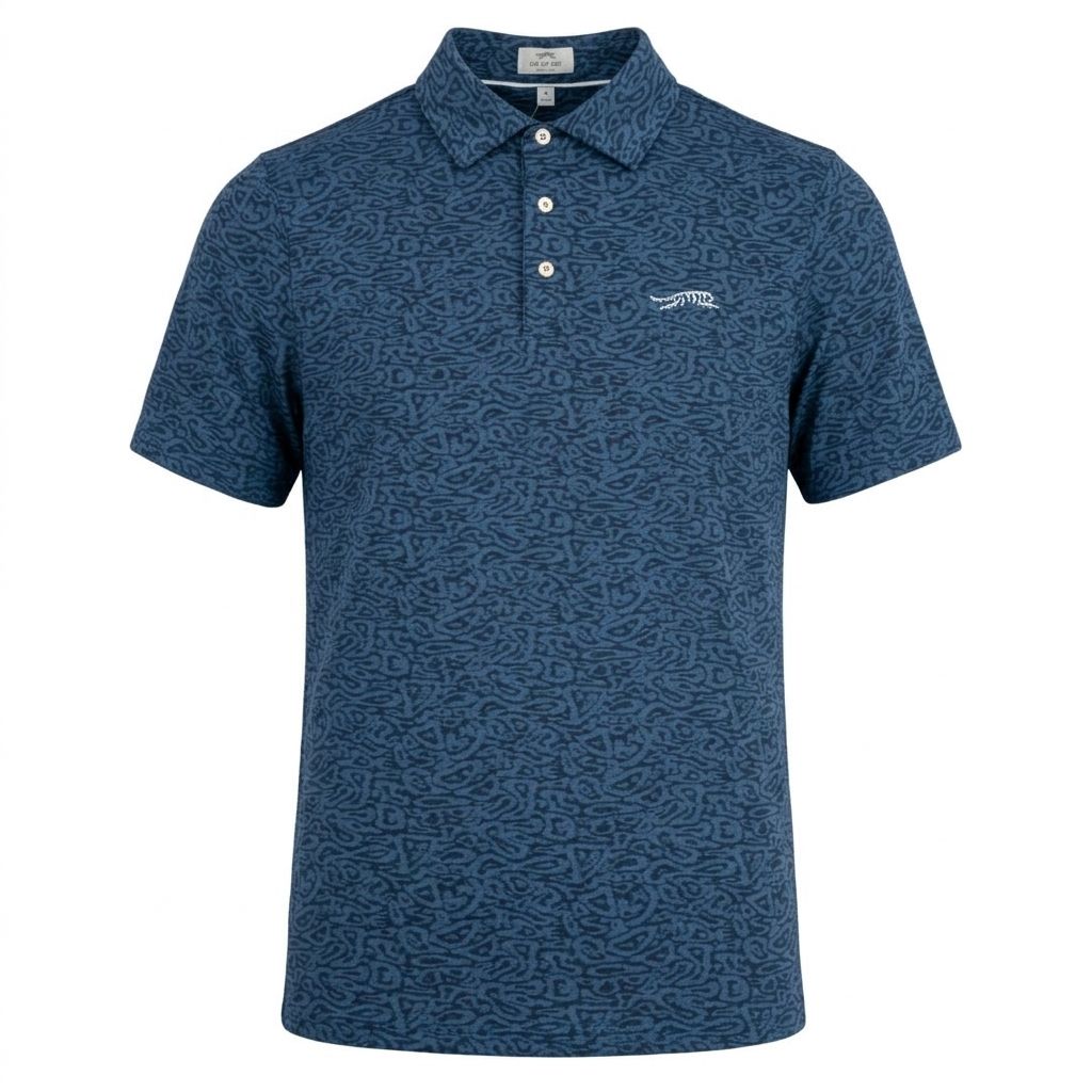 SUN DAY RED PSYCH POLO (more colors)