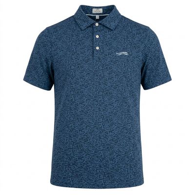 SUN DAY RED PSYCH POLO (more colors)