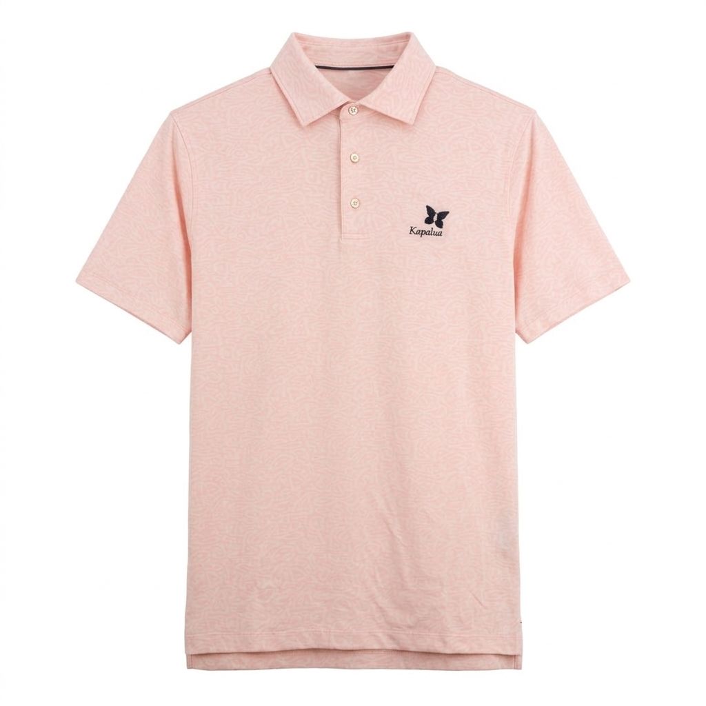 SUN DAY RED PSYCH POLO